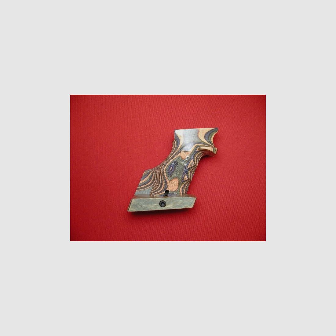 Griffschalen Schichtholzgriffschale verstellbar Erma ESP85 / ESP85A