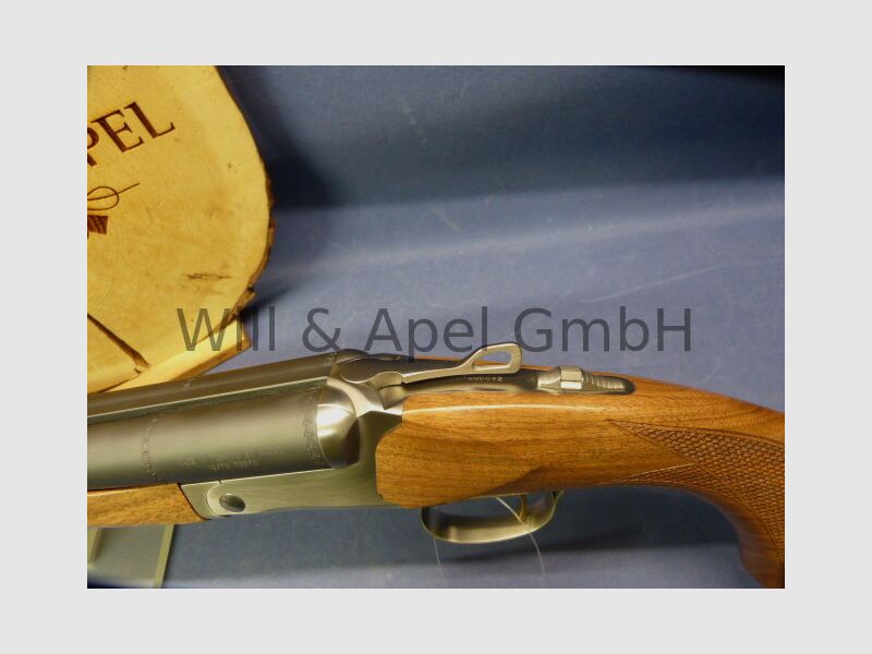 Akkar Churchill 520 Hunting