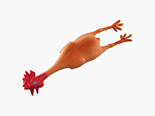 Nobby Dog Toy Latex (Chicken) |