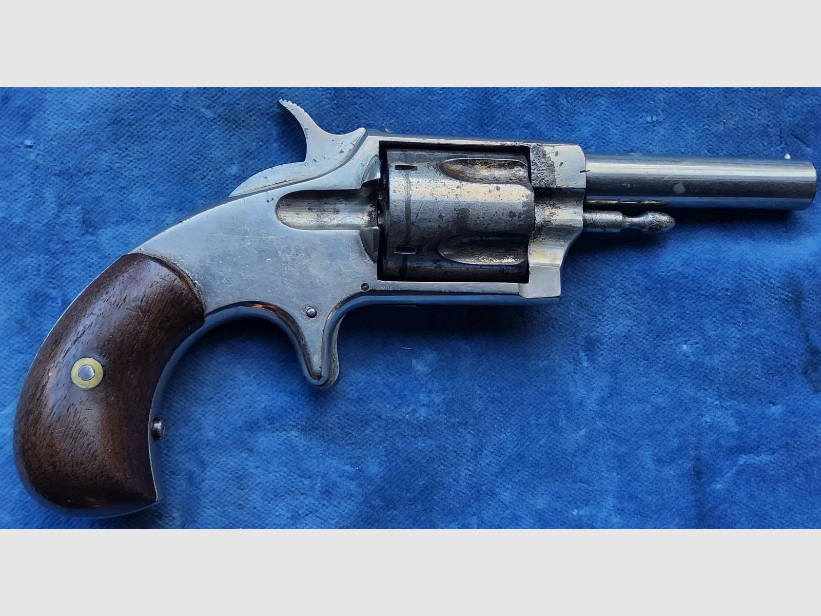 Hopkins & Allen Blue Jacket Nr. 2 (genehmigungsfrei), Bild 1 von 7