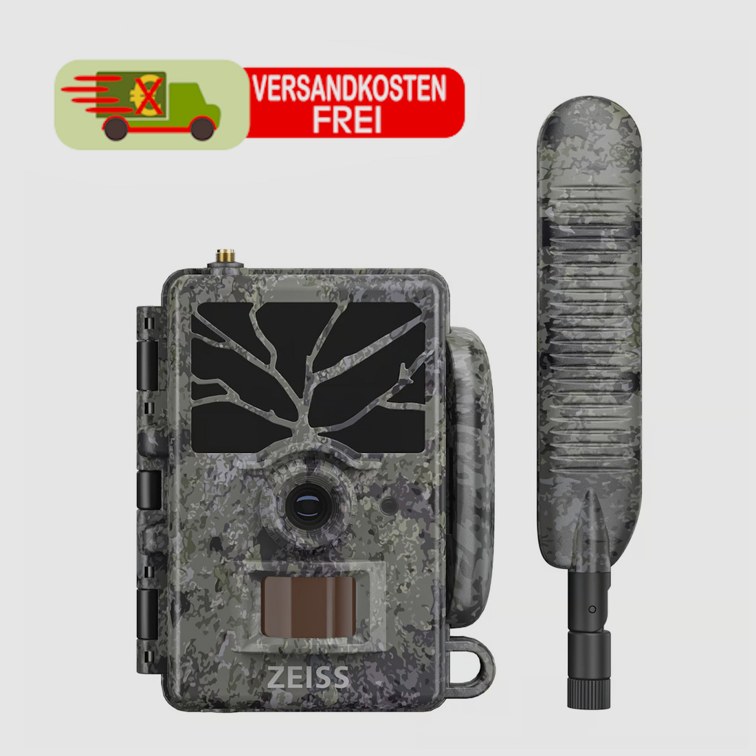 ZEISS Secacam 1 Draadloze Wildcamera