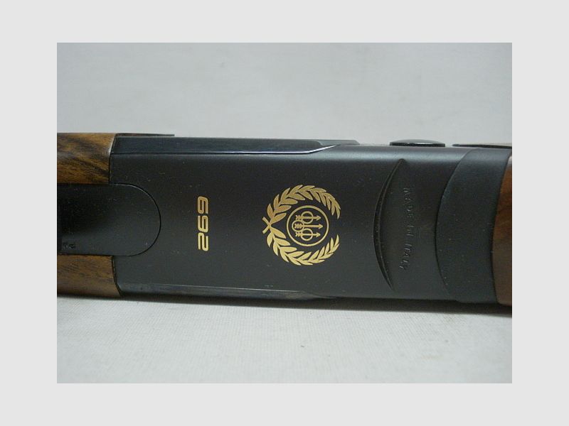 Beretta 692 Trap AS Black - Edition 12/70