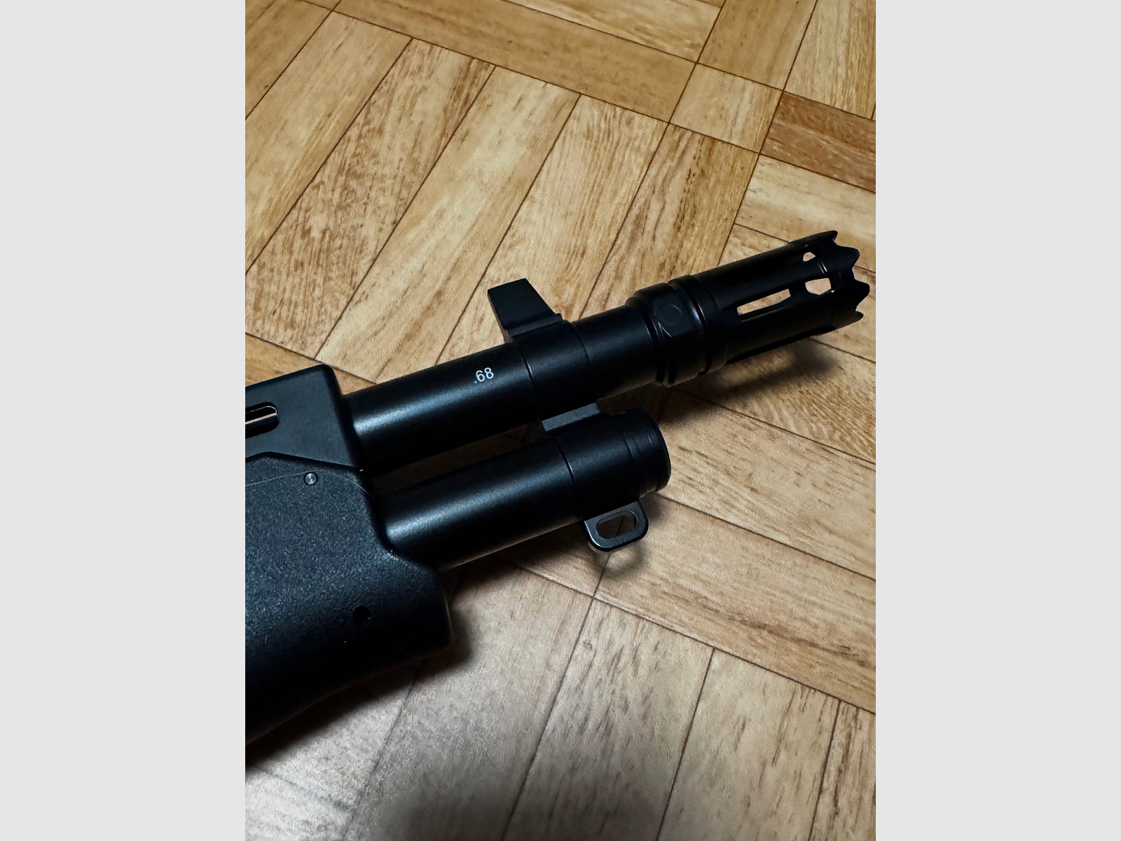 RAM Waffe shotgun T4E TB68 