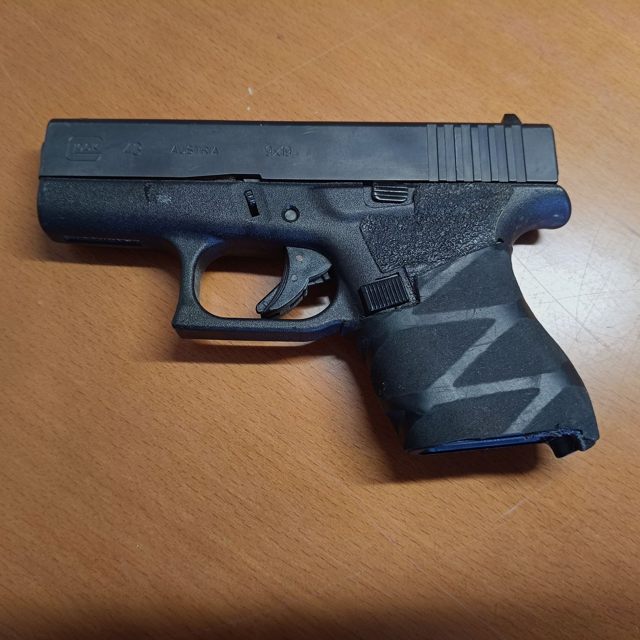 Glock 43 Pistole wie neu, Bild 3 von 6