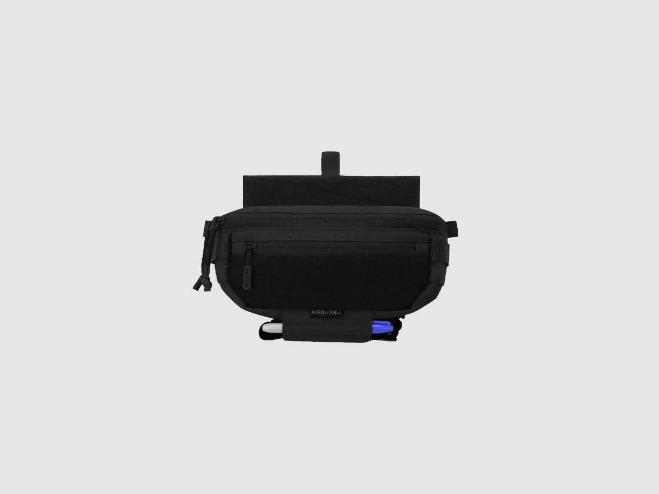 Six Pack Hanger-tas (Zwart) Agilite, afbeelding 1 van 7
