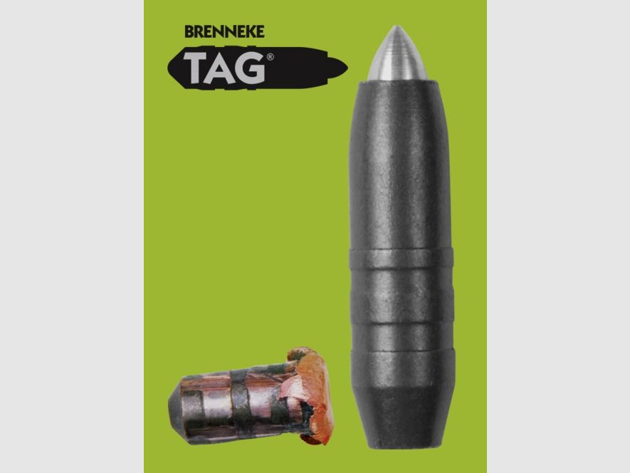 Geschosse Kal. 30mm(.308) 155 gr TAG Brenneke 25 Stk., Bild 1 von 3