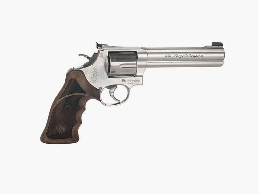 Smith & Wesson Mod. 686 -6' Target Champion