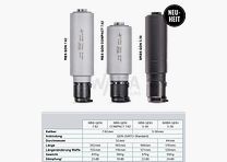 B&T SRBS (.223) QDN Schwarz