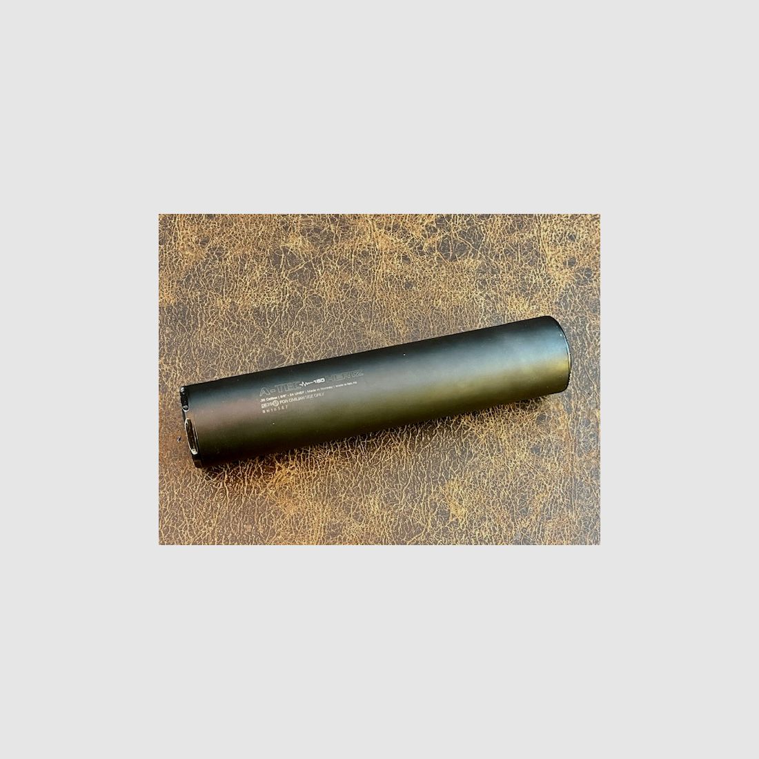 A-Tec Schalldaempfer Hertz 150 cal. .30 5/8-24UNEF