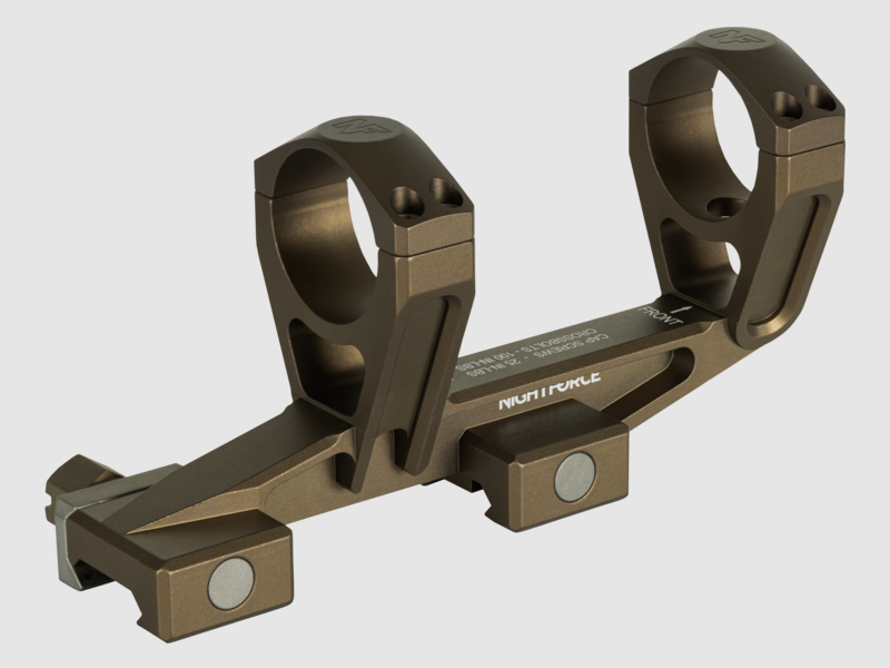 Montage Nightforce ULTRAMOUNT – 1.930 – 0 MOA – 30mm, Bild 4 von 4