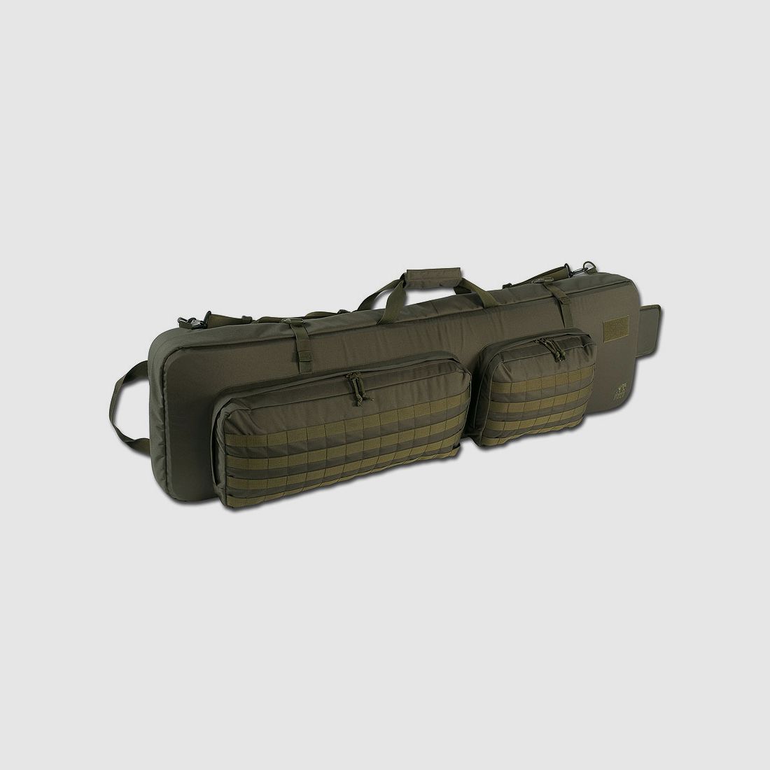 Tasmanian Tiger DBL Bolsa para Rifle, Bolsa de Transporte de Armas Oliva