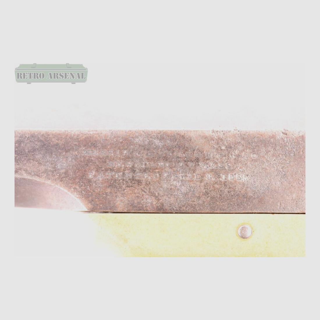 Merrimack Arms Southerner Deringer