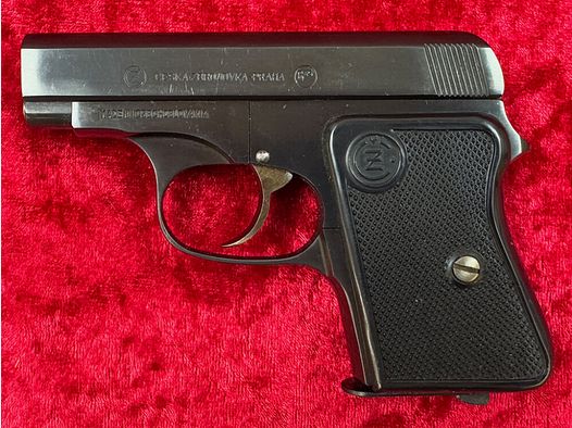 ZBROJOVKA BRNO 45