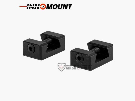 Base de Montage Rail 70° INNOMOUNT Bas 3 cm