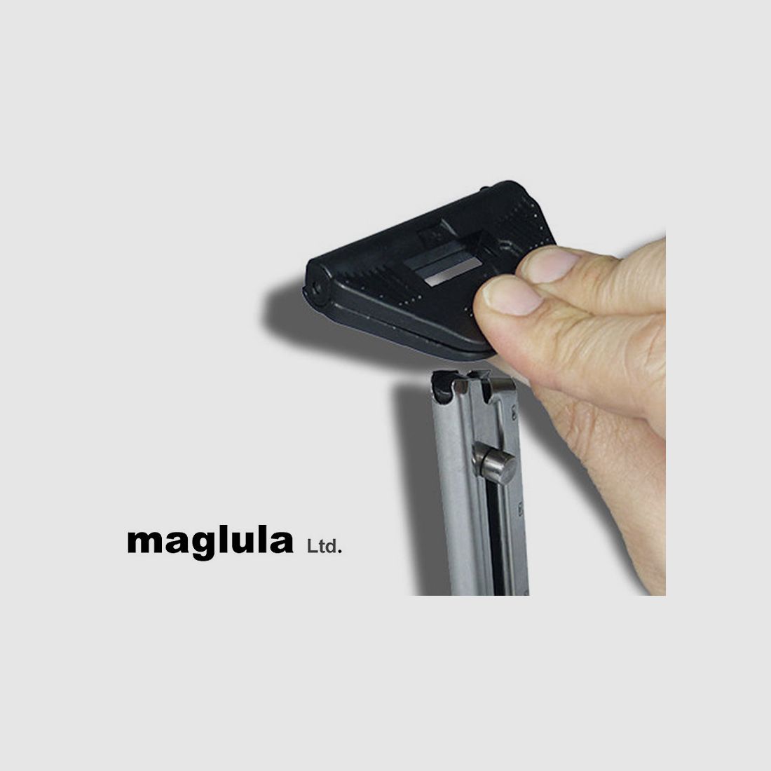 Set de ayuda para cargar cargadores MAGLULA para cargadores .22 LR, X10 y V10