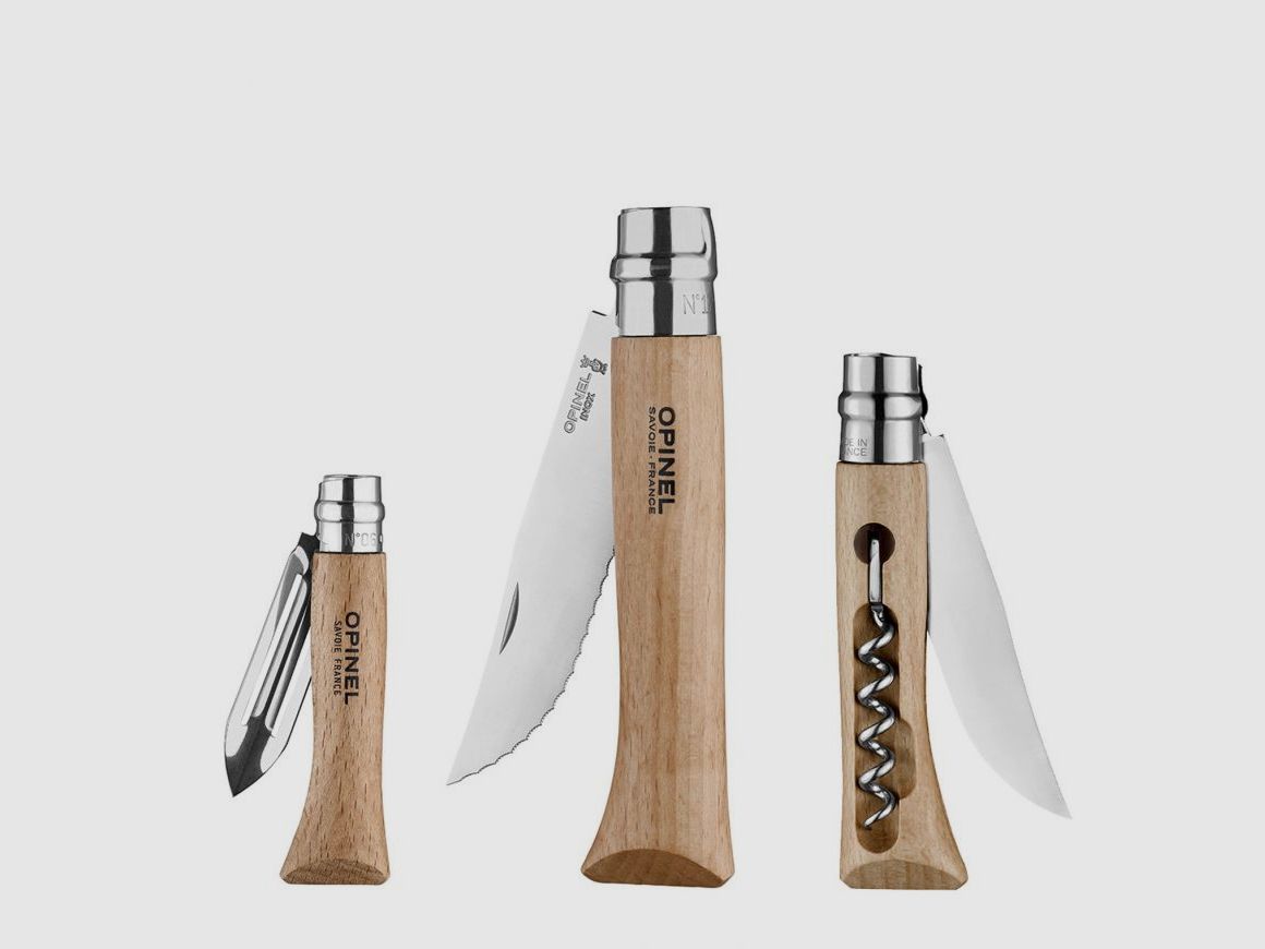 Opinel Kochset, 5-teilig, Bild 2 von 3