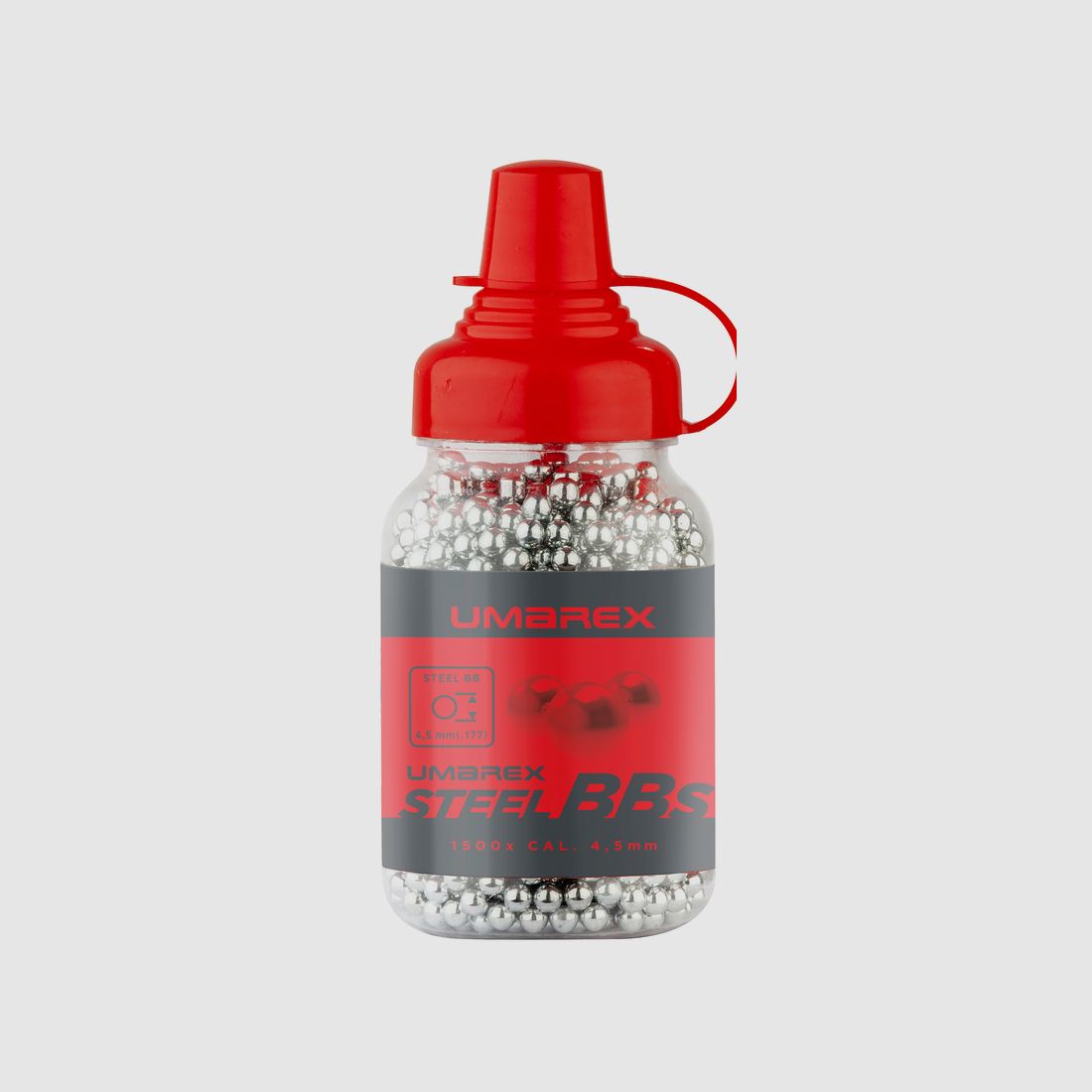 Umarex Stahl-BB Rundkugeln 4,5 mm