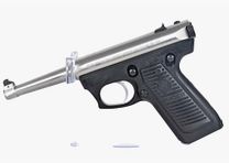 Pistolet Ruger 22/45 .22lr