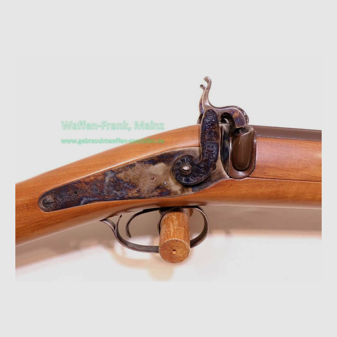 Beretta - Gardone/Italien Mod. 1680-1980 limited