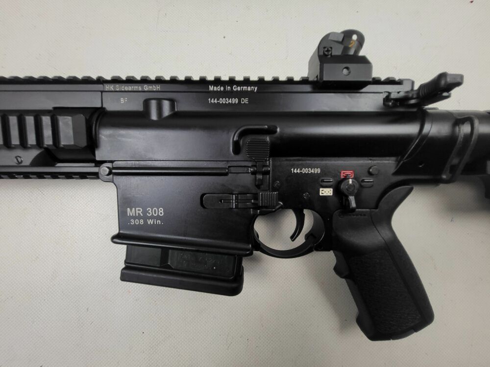 HK Heckler&Koch MR 308 A3