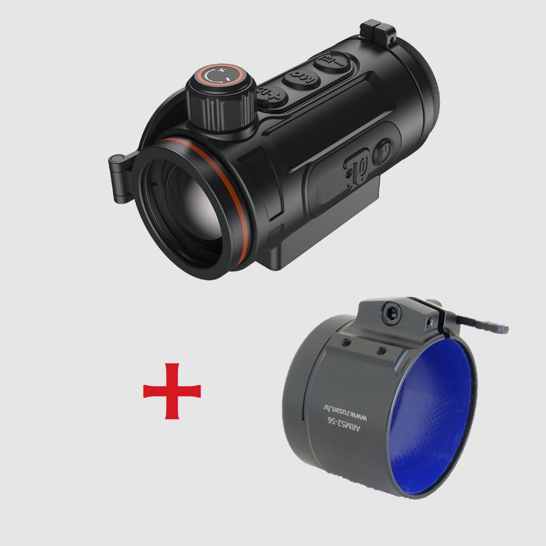 ThermTec Hunt 335 in premium complete set