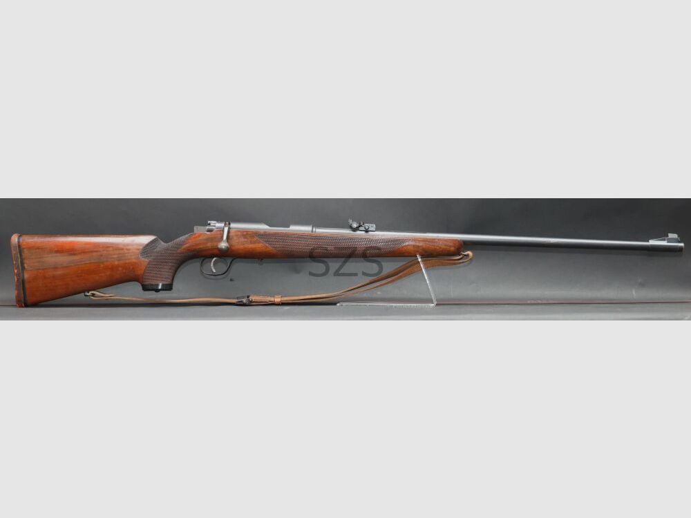 Gustav Genschow Model 37