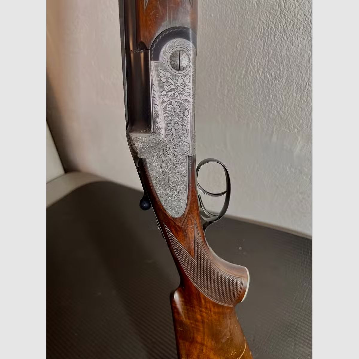 Bockflinte A.S.L Italien 16/70