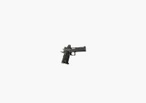 Bul SAS II TAC Pro - 5" - G2 - Black - 9MM