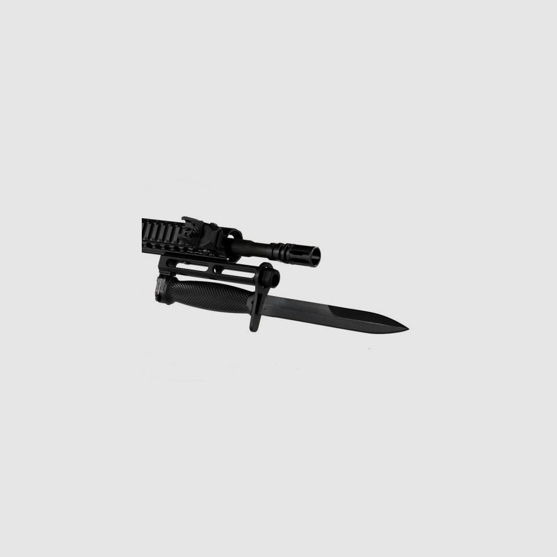 B&T Bayonet Adapter for M-LOK