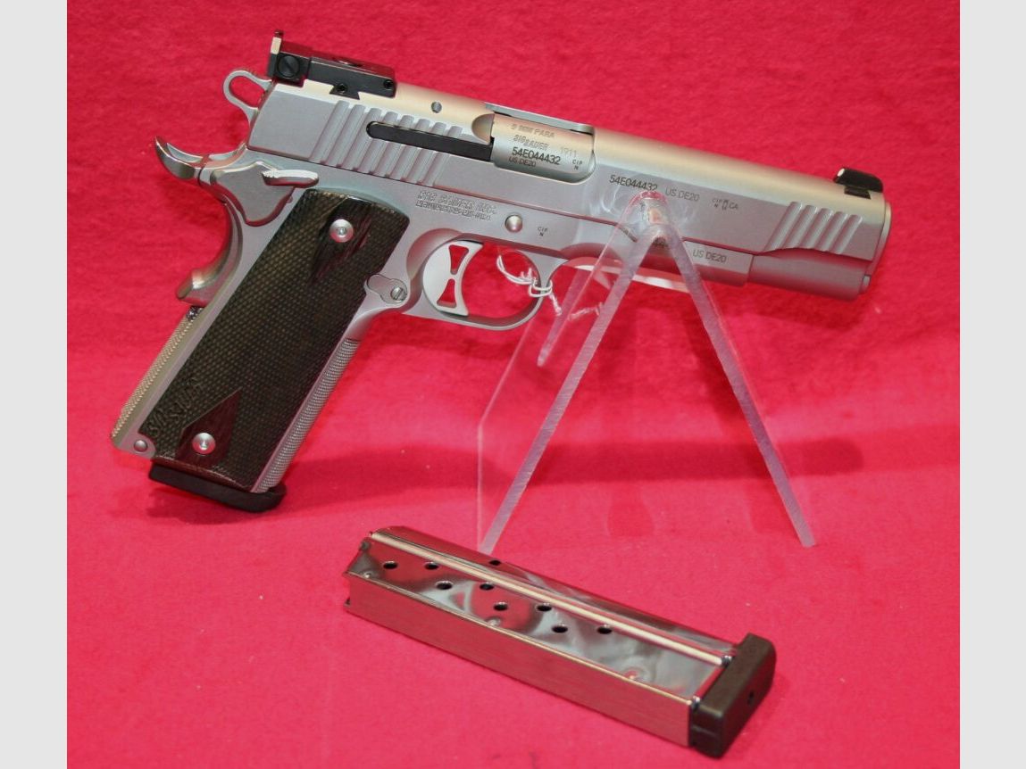 SigSauer Modell 1911, Bild 3 von 3