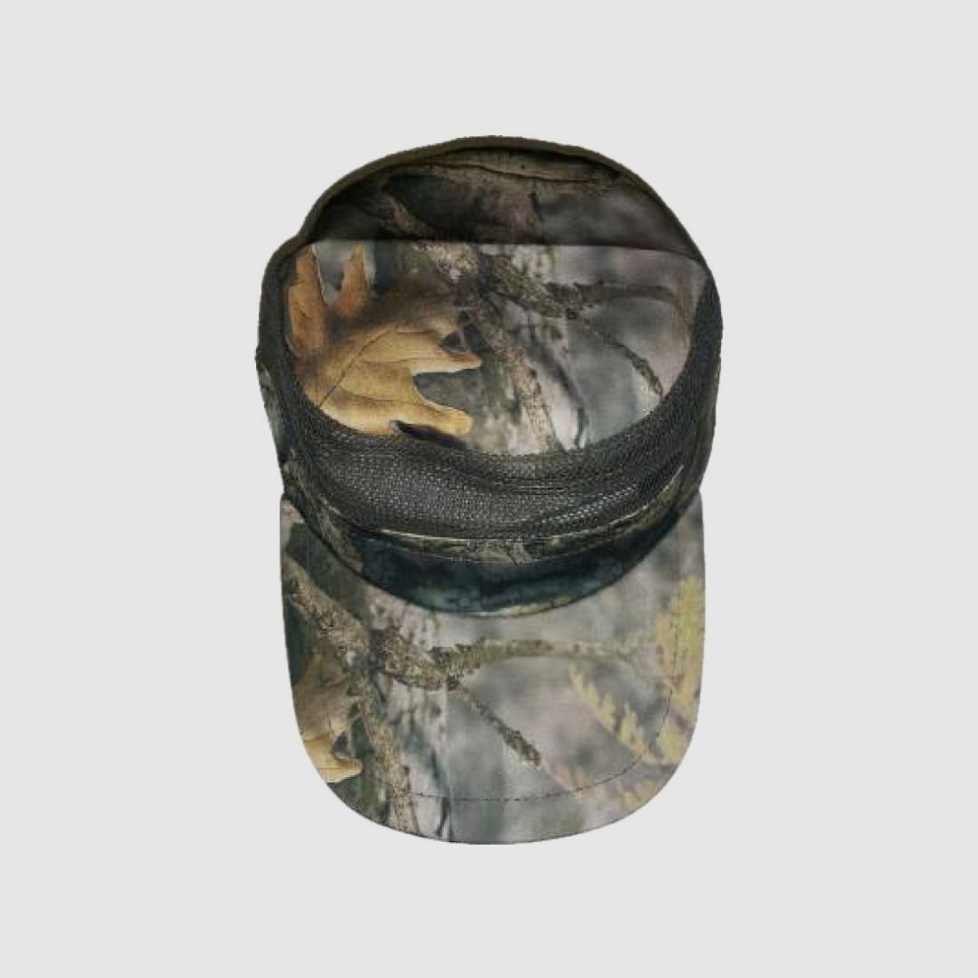 CAMO FOREST HUT
