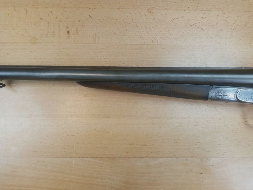 Sauer & Sohn / Suhl Modèle XXIX (29)