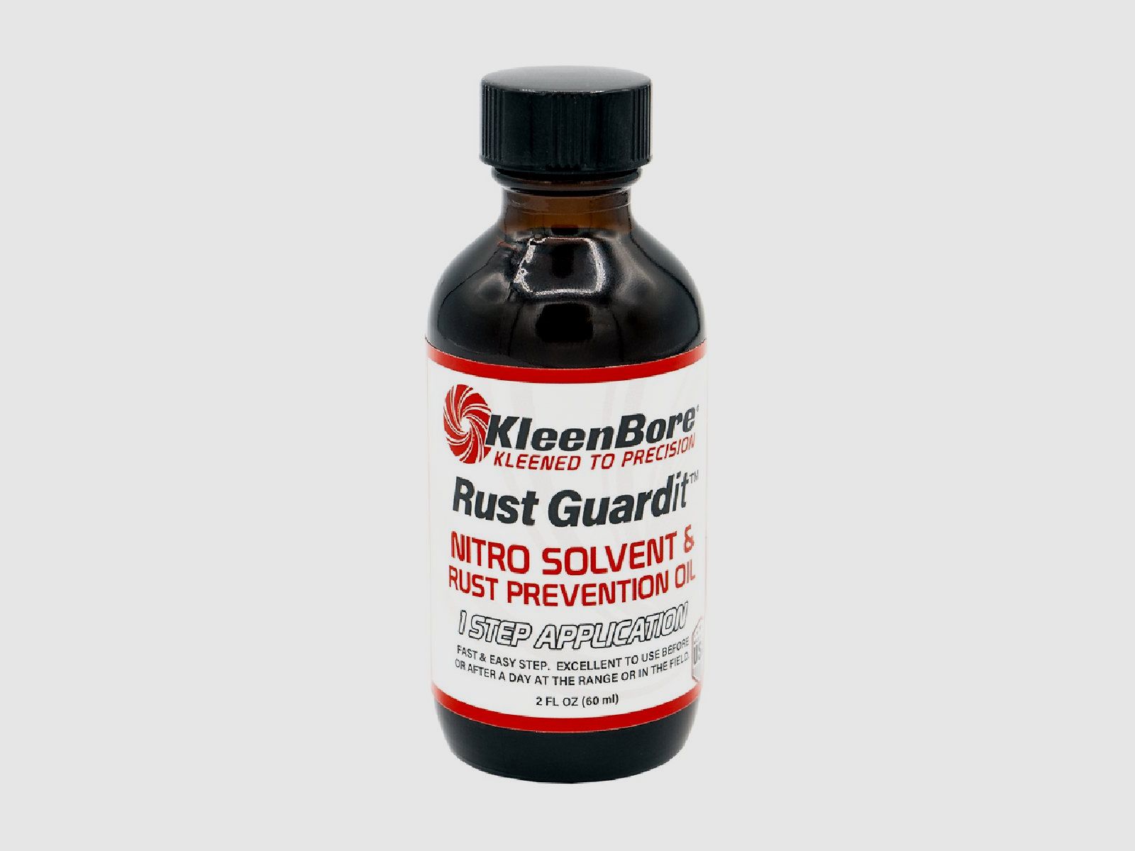 Olio protettivo contro la ruggine 60ml