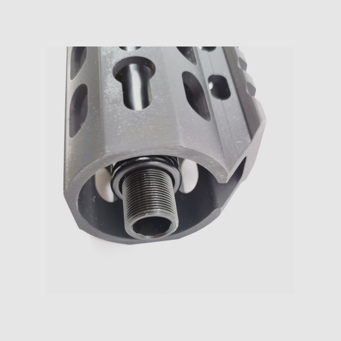 SSA FOXTROT MIKE STARTER EDITION AR15 9MM 9,75" KEYMOD HG 1/2X36, Bild 7 von 7