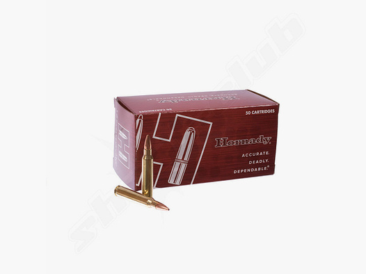Hornady BTHP Match - 52grs