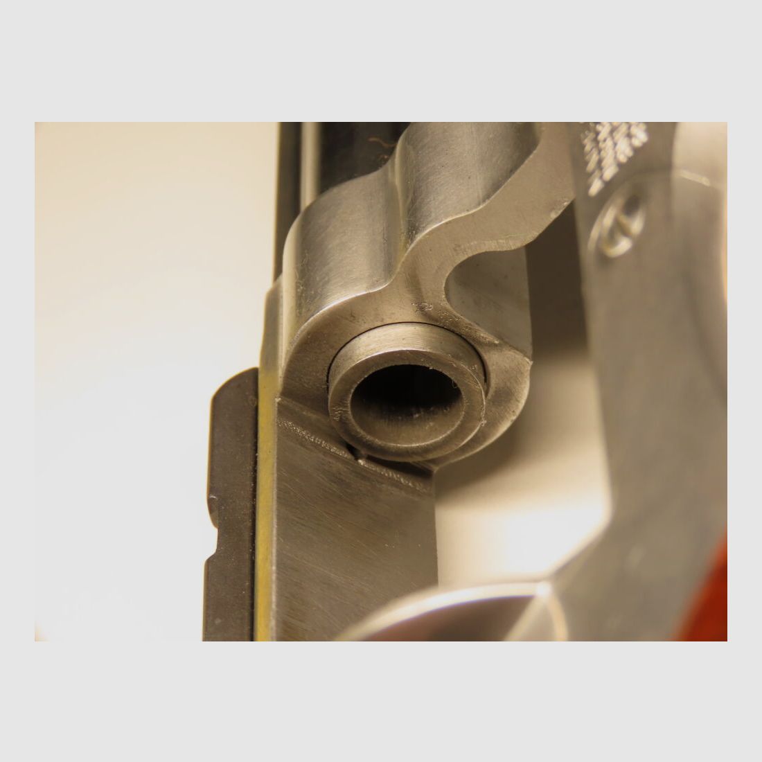 Smith & Wesson 686 - 3 in 6Zoll + LPA Sights Visier WXT