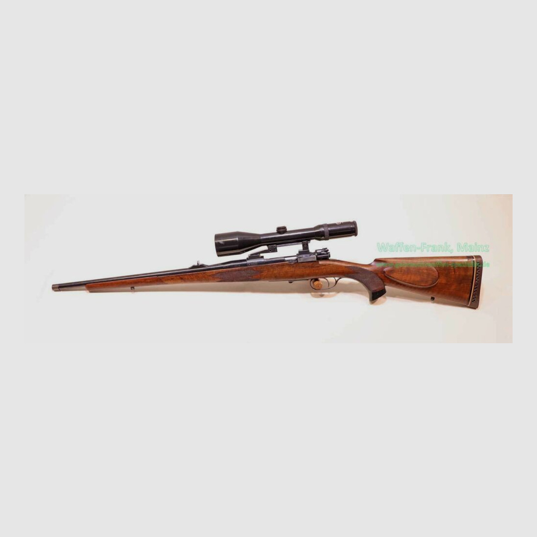 Jäger Kurt - Mainz Mod. System 98 Jagd