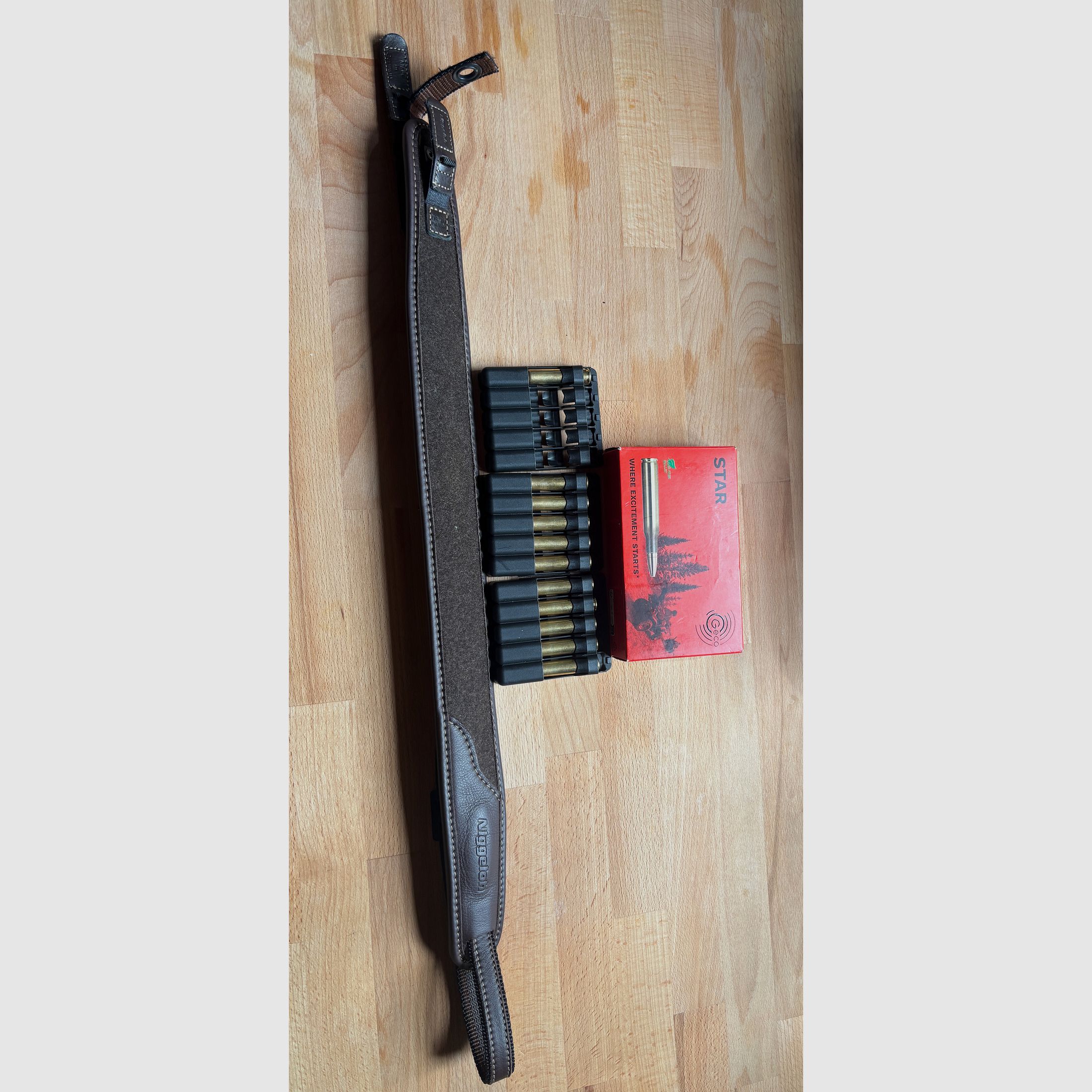 Blaser R8 8x57 IS
