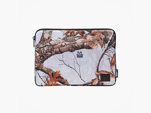 HERSCHEL – REALTREE® ANCHOR SLEEVE | 14 Inch | Realtree Edge® Camo White/Black