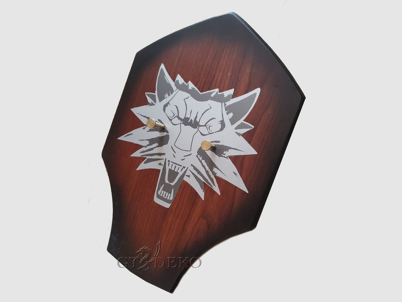 Witcher Wandhalterung für Schwert