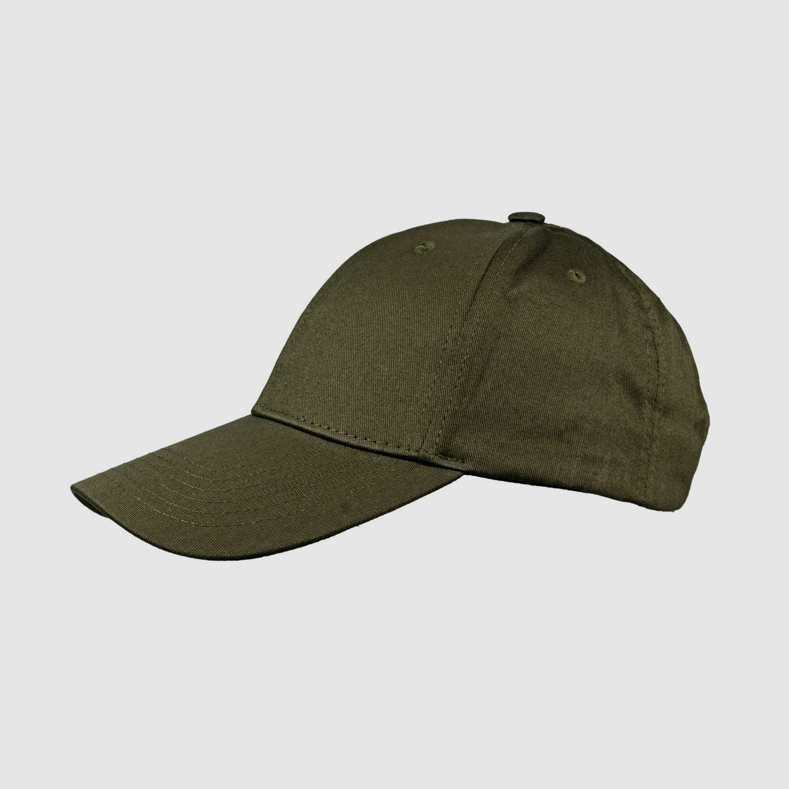 Basecap oliv