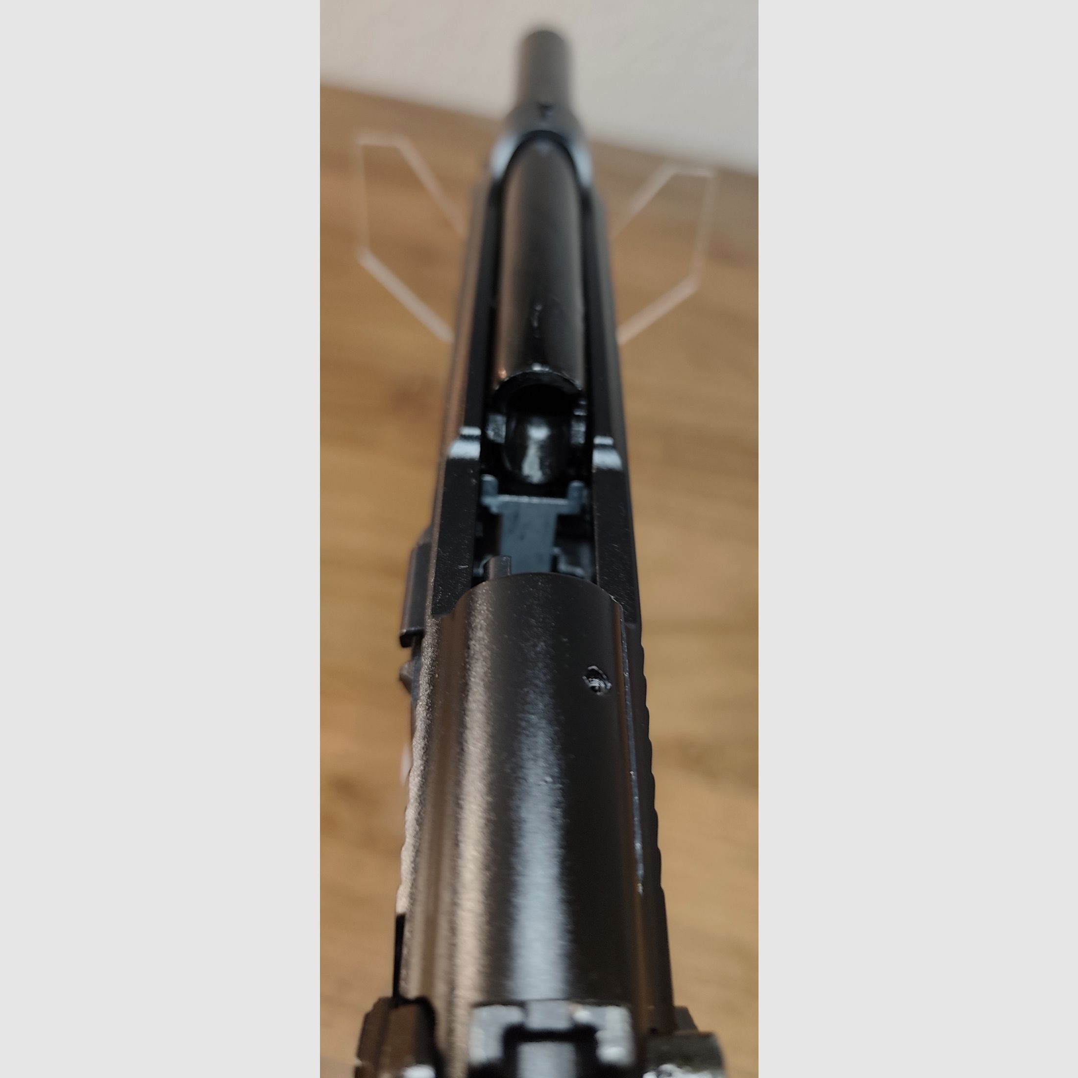 Zoraki 918 Kaliber 9mm P.AK. PTB 965 OVP + Munitie