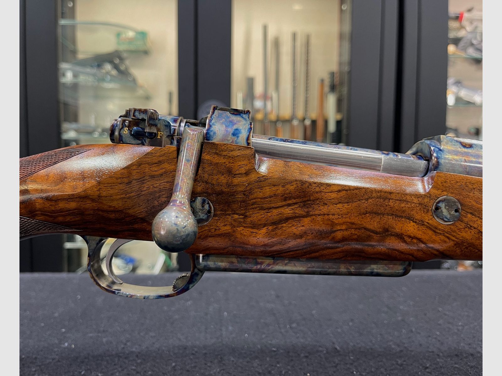 Mauser M98 MAGNUM ”TARTAR”, afbeelding 43 van 54
