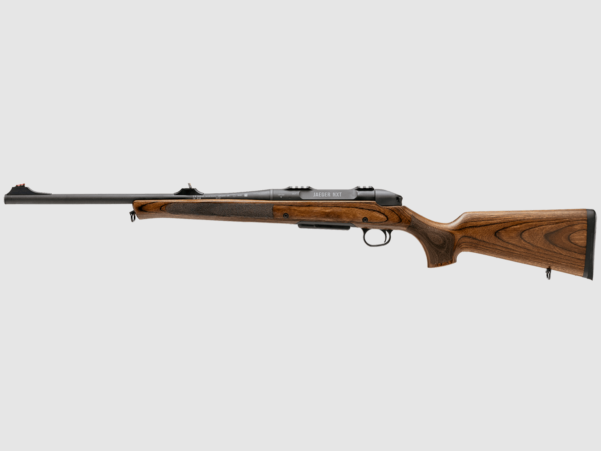 Haenel Jaeger NXT repeating rifle