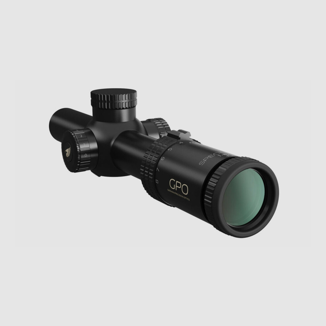 GPO Spectra 8x 1-8x24i