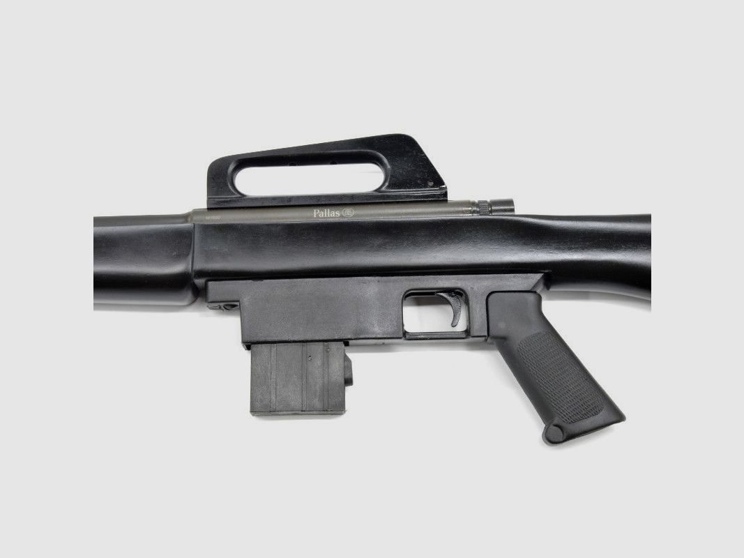 PALLAS M1600 semi-automatic rifle cal. .22L.R., image 3 of 3