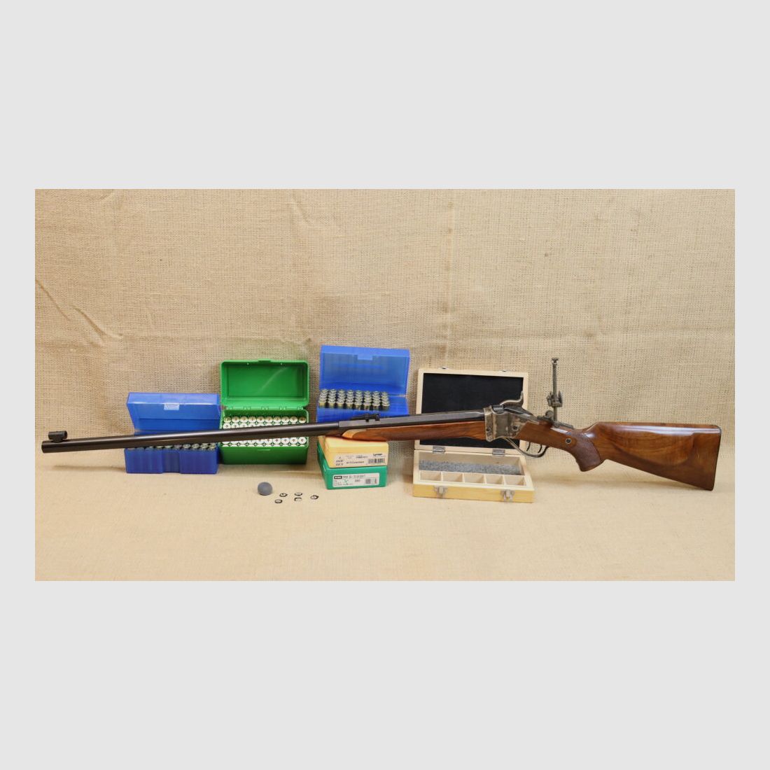 Pedersoli Sharps 1874 .50-70Gov