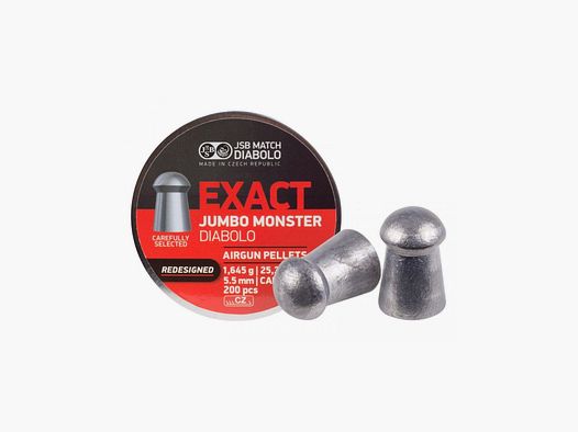 JSB Jumbo Monster Redesigned 5.52