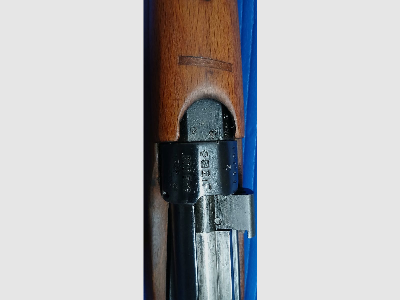 Lee Enfield MK3 No1 numero uguale