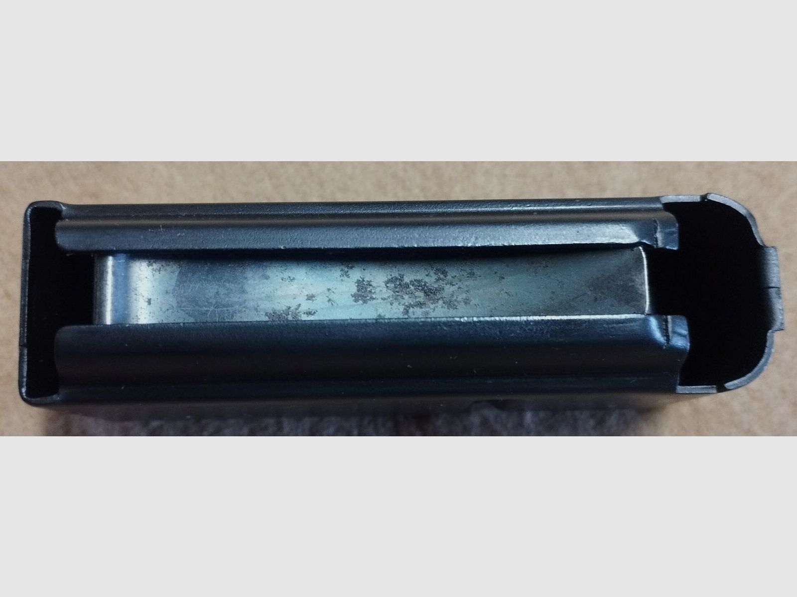 GEBRAUCHT Browning Bar 1 Magazin 4 Schuss Kal.30.06 GEBRAUCHT, Bild 3 von 5